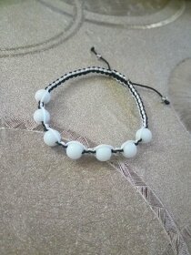 Náramky z korálků - 7
