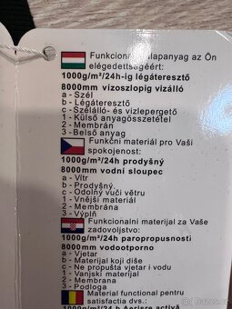 Nové dívčí softshellové kalhoty 158 Kugo - 7