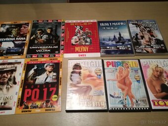 Film DVD válečné - 7
