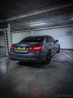 MERCEDES E KLASS 220d AMG 4 Matic - 7