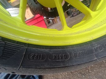 Michelin Pilot Road 5 73w - 7