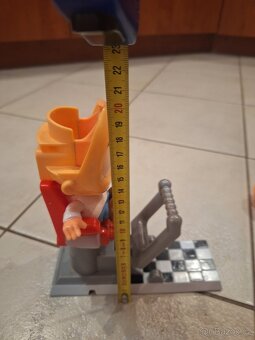 Bláznivé kadeřnictví - modelína - 7