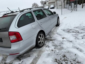 Škoda octavia combi 2,0TDI - 7
