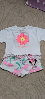 Set oblečení na holčičku 80-86 - 7