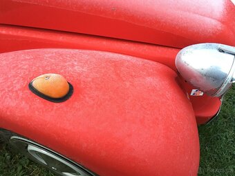 Burton Citroen 2CV kachna - 7