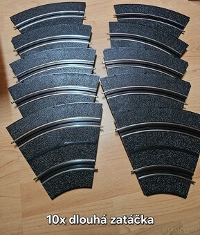 Retro autodráha Tyrell - 7