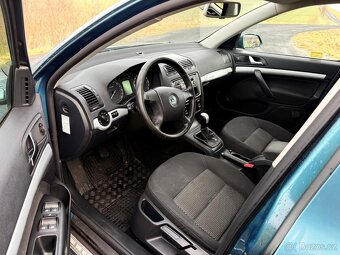 Škoda Octavia Scout 4x4 TDi CZ - 7