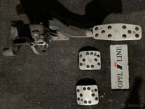 Opel Meriva Irmscher Body kit - 7