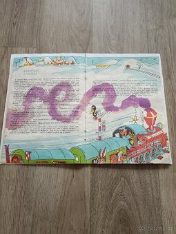 Časopis čtyřlístek - 7