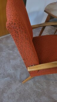 2 Křesla Jaroslav Šmídek - 7