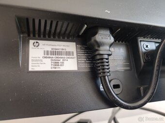 Monitor HP P221 - 7