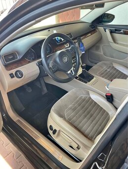Passat B7 - 7