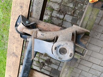 Díly na Škoda Octavia 1.9TDi - 7