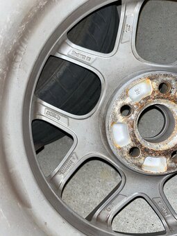 ALU kola R16 5x100 - 7