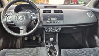 Suzuki Swift 1.3i - 7