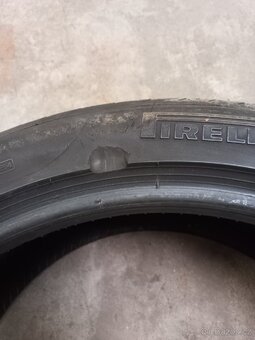 Letní gumy 235/45 r20 - 7