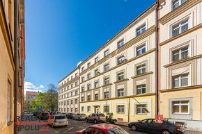 Prodej, byty/Atypický, 57 m2, Andrštova, Libeň, 18000 Praha  - 7