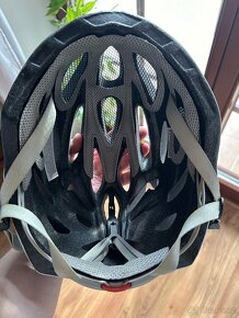 Cyklistická MTB helma R2, vel L 58-62 - 7