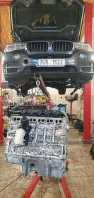 Servis a opravy vozů BMW - 7