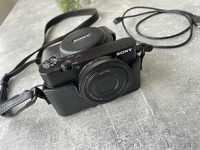 Sony RX100 - 7
