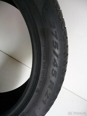1ks Zimní pneu Pirelli Scorpion Winter 275/45 R21 107V - 7