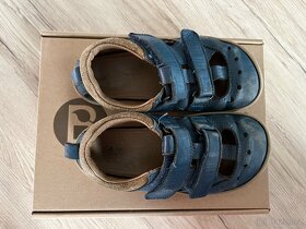 Barefoot sandály Blifestyle, modré, velikost 28 - 7