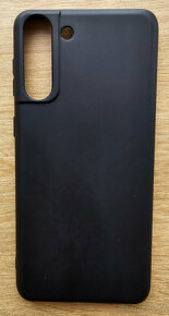 Samsung Galaxy S21+ 5G 8GB/256GB Dual-SIM černý - 7