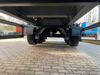 Návěs Schmitz Cargobull SKL 24/ 55m3 - 7