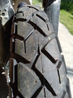 Yamaha YZ 450f 2012, bez motor, přestavba - 7