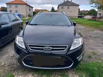 Mondeo mk4 - 7
