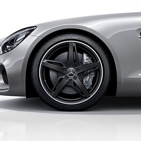 ORIGINAL SADA MERCEDES AMG GTS - 7