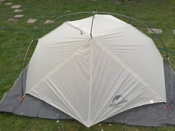 ultralehký ultralight 1kg stan Naturehike VIK 1,15D nylon - 7