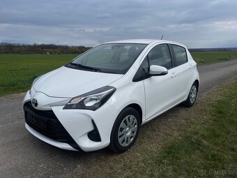 Toyota Yaris 1.5 VVT-iE 82 kW 2020 - 7