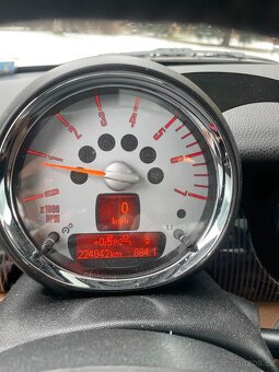 Mini cooper 1,6 D 80KW - 7