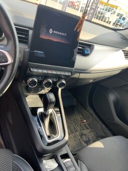 Renault Arkana  1.3 TCe. 19tkm koupeno v ČR r.v 2022 - 7