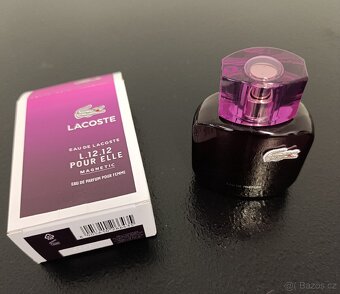 Parfém LACOSTE POUR ELLE MAGNETIC - 7