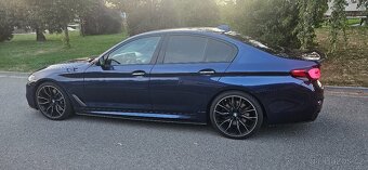 BMW m550i xDrive zaruka - 7