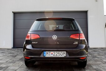 Volkswagen Golf 1.2 TSI Comfortline - 7