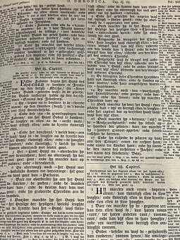 Starožitná obrovská Bible - 7