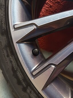 Skoda Becrux 19" 5x112 225/40 letni - 7