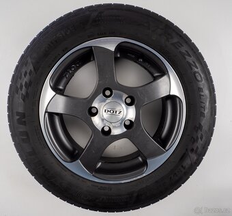Kia Ceed - 15" alu kola - Letní pneu - 7