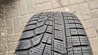 Zimní Sada Alu 5x100 215/45 R17 Audi A1 - 7