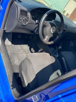 VW Golf 4 V5 AGZ 110kw - 7