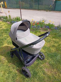 Sourozenecký dvojkočárek Cybex Gazelle S - 7
