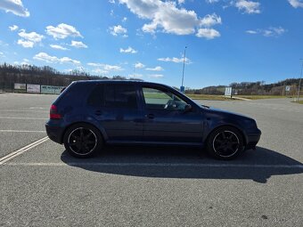 Golf 4 1.6 74kw 1999 - 7