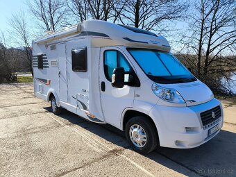 Obytné auto Carado T348 2.3JTD,klima,solar,spouštěcí postel - 7