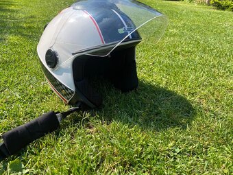 Helma na Skútr velikost L - 7