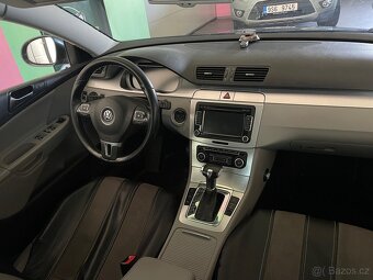 VW Passat combi B6 R-line 2.0 TDi 125kw DSG 4motion - 7
