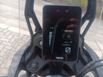 Yamaha Ténéré 700 World Raid 2023 DPH - 7