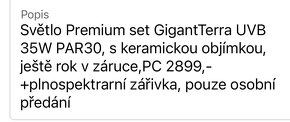 Skleňené terárium 80x50x50, pro agamu, gekona, hada a jiné - 7
